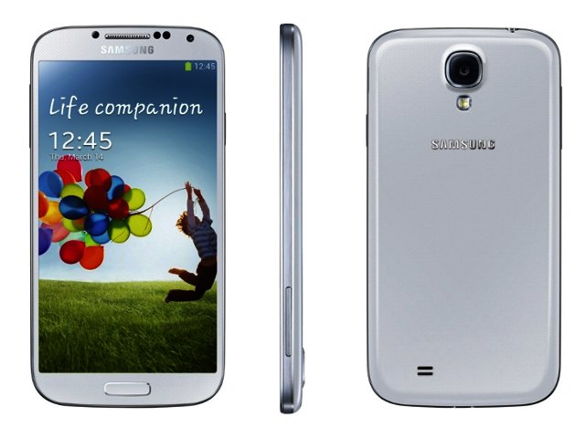 smartphone galaxy s4